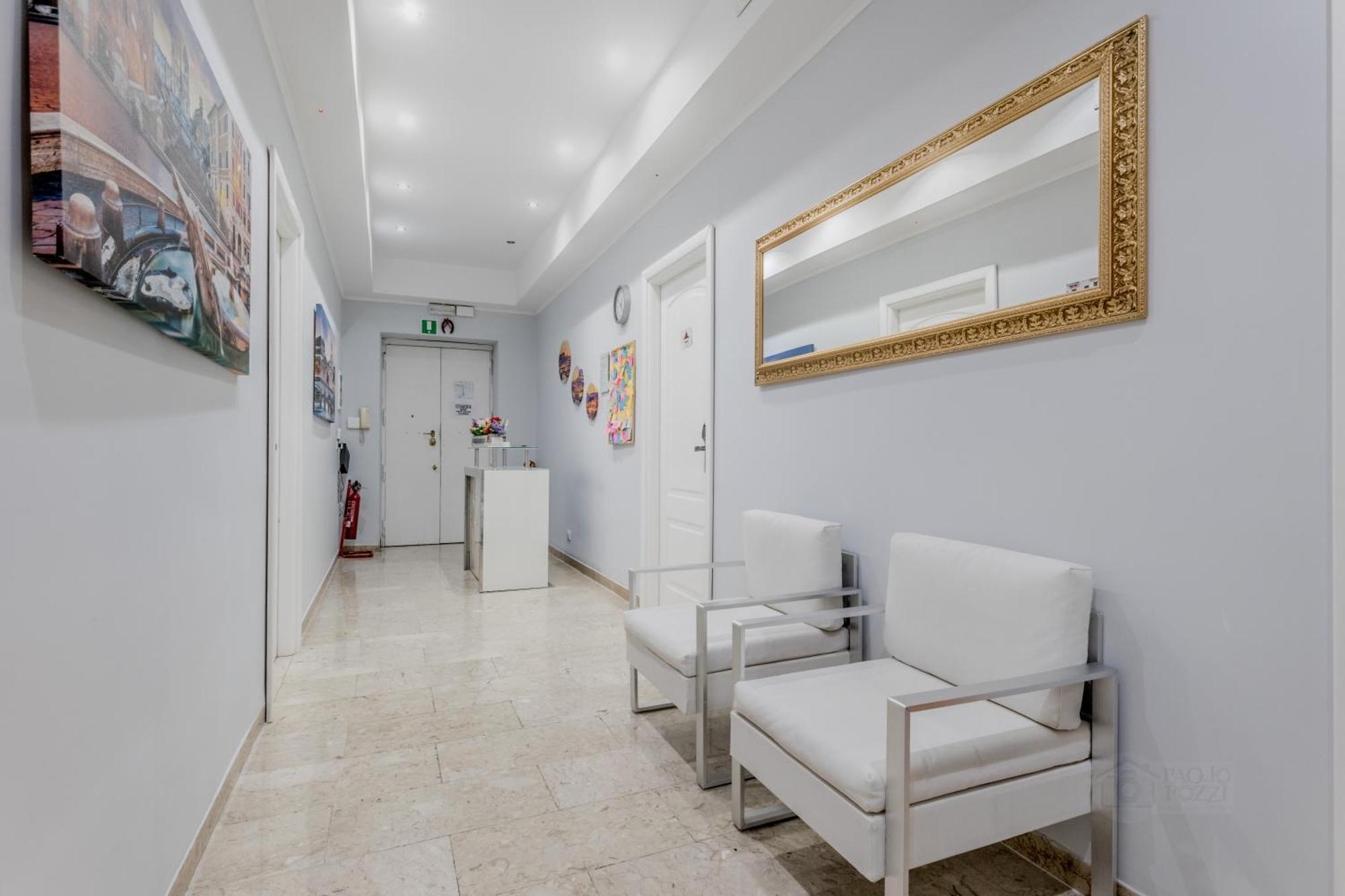 Vatican Sweet Guest House Rom Exterior foto