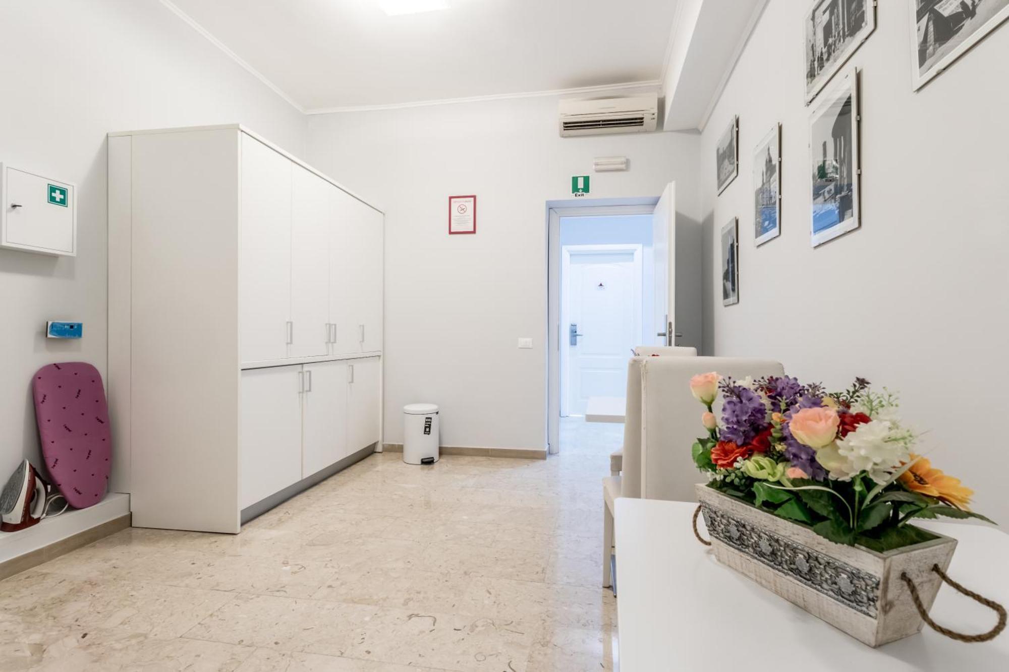 Vatican Sweet Guest House Rom Exterior foto