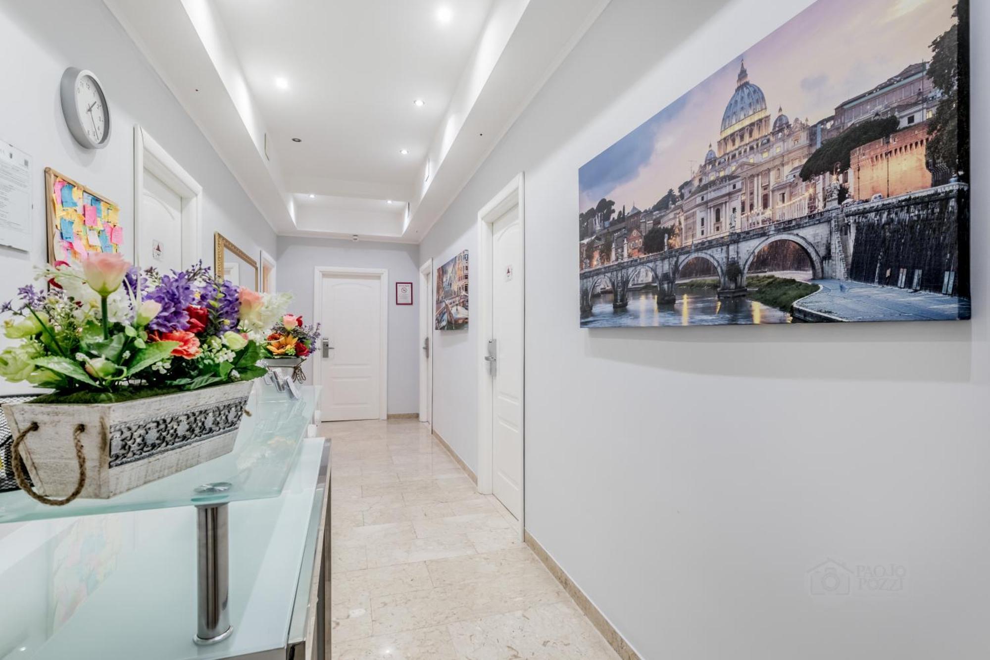 Vatican Sweet Guest House Rom Exterior foto