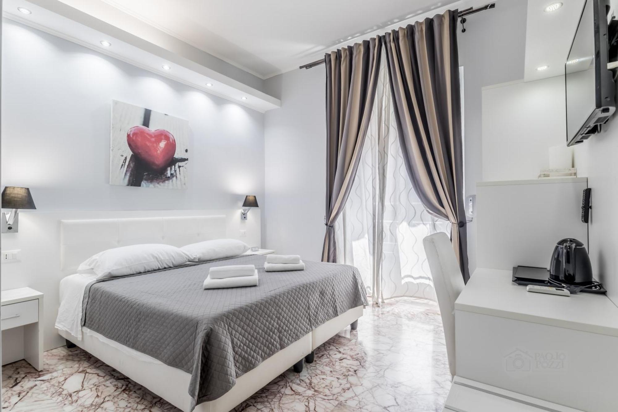 Vatican Sweet Guest House Rom Exterior foto