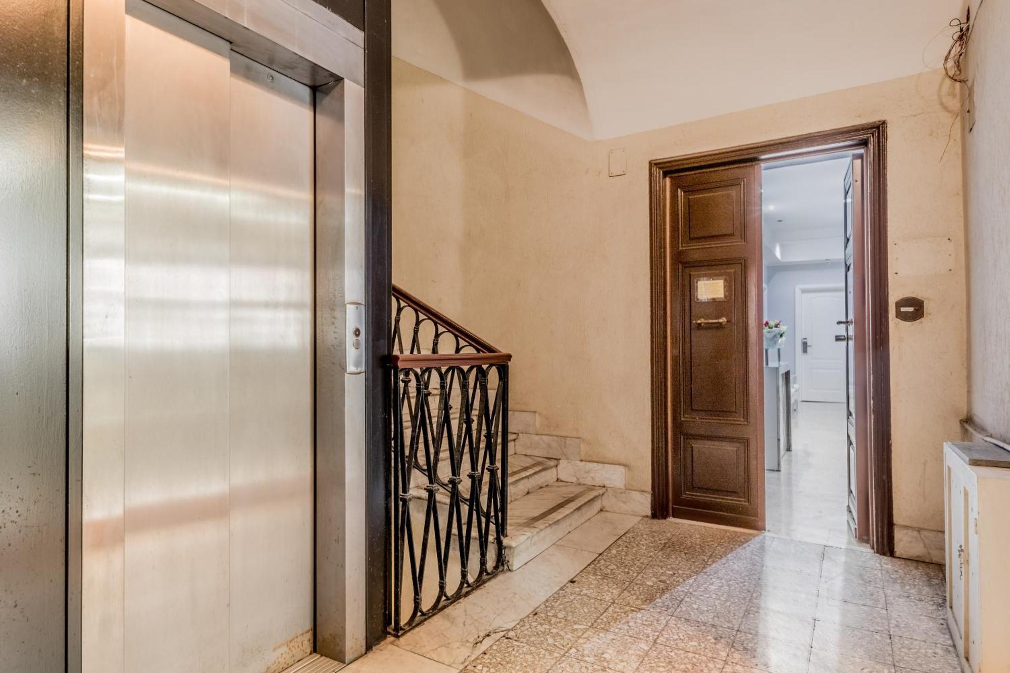 Vatican Sweet Guest House Rom Exterior foto