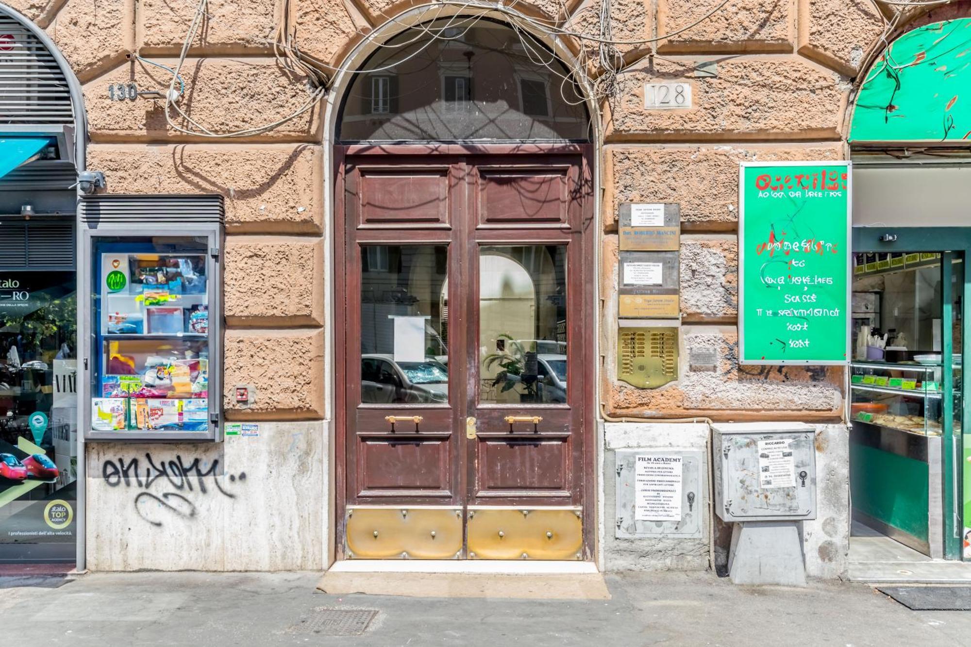 Vatican Sweet Guest House Rom Exterior foto