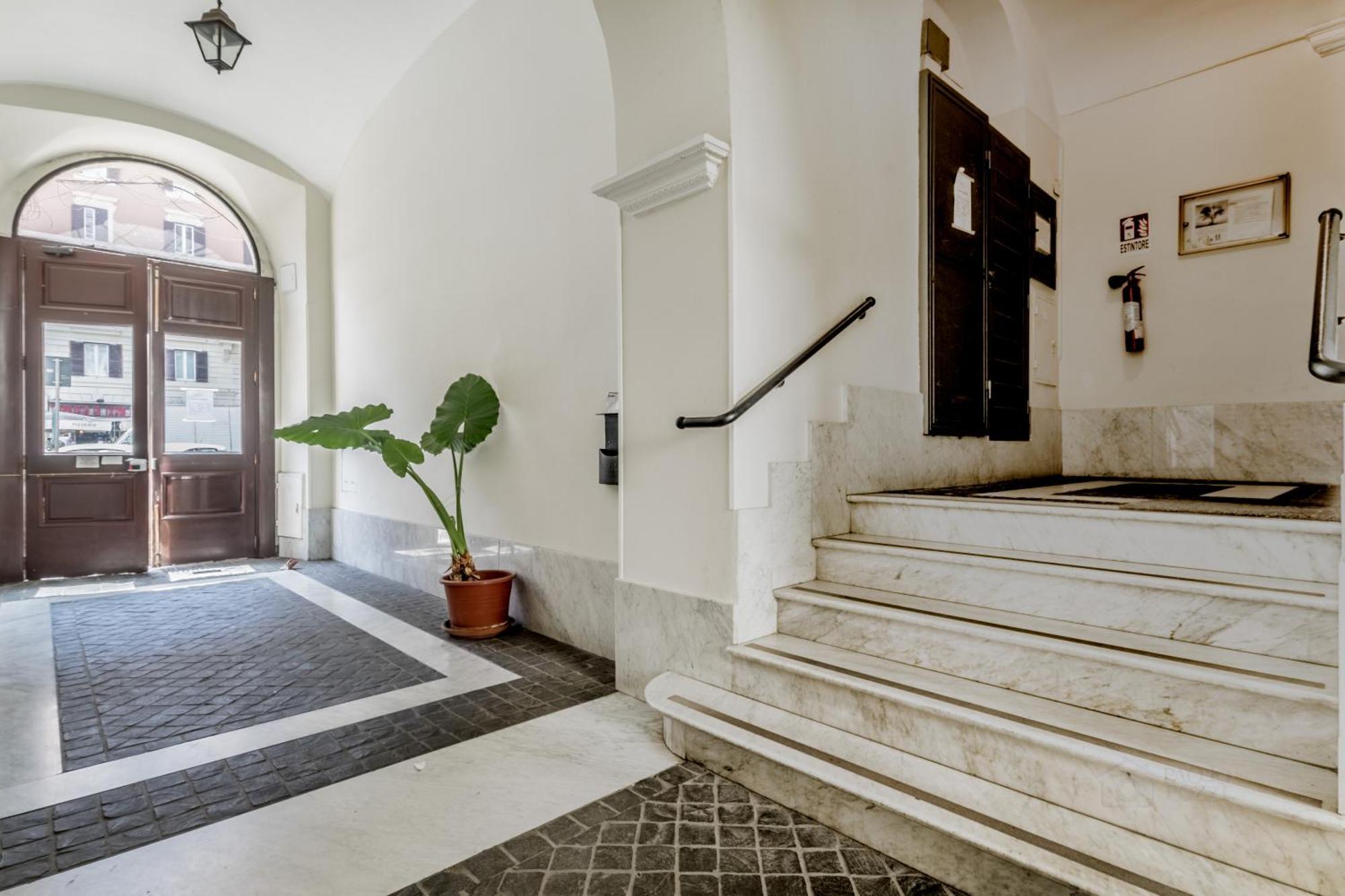 Vatican Sweet Guest House Rom Exterior foto