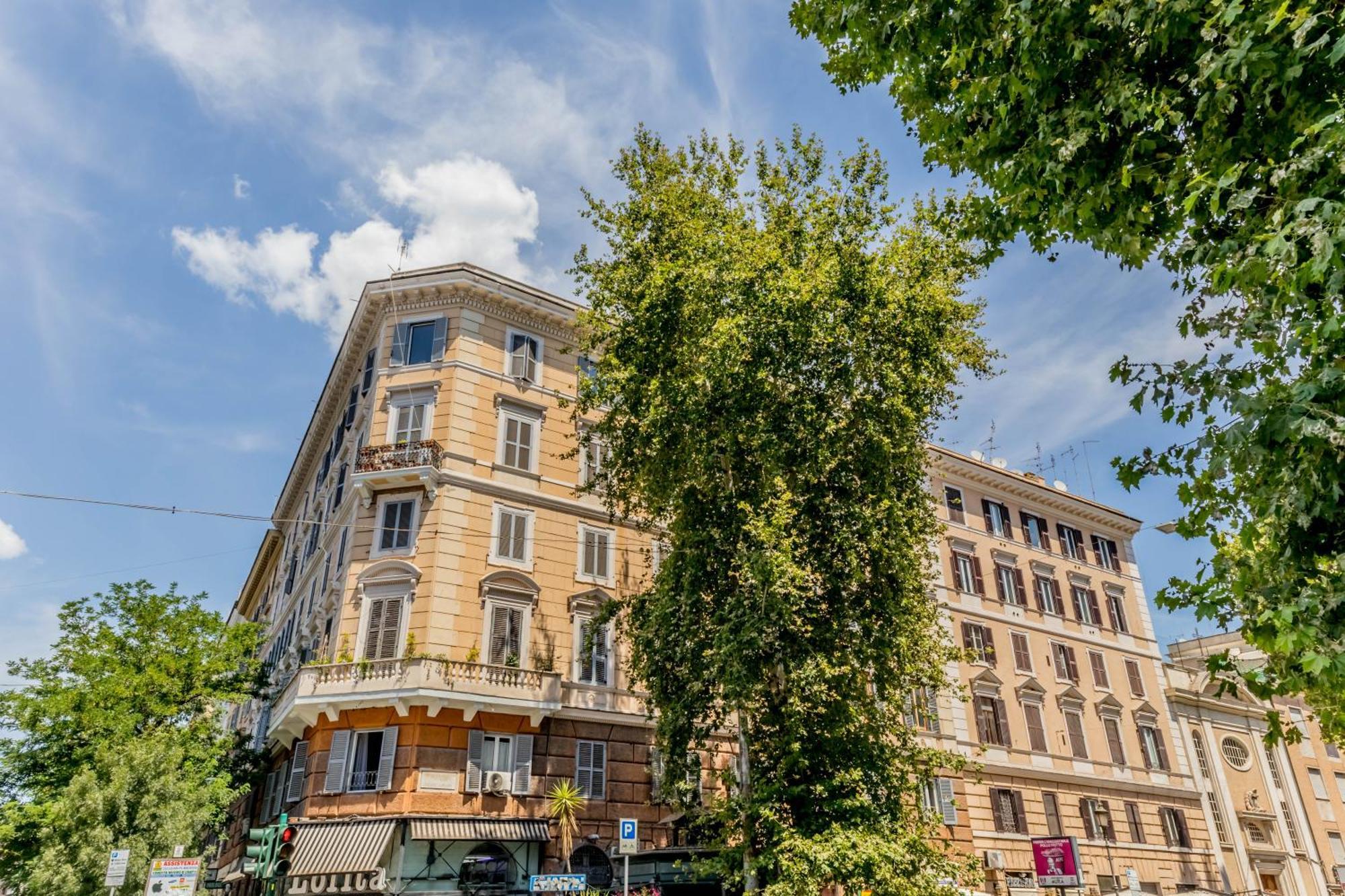 Vatican Sweet Guest House Rom Exterior foto